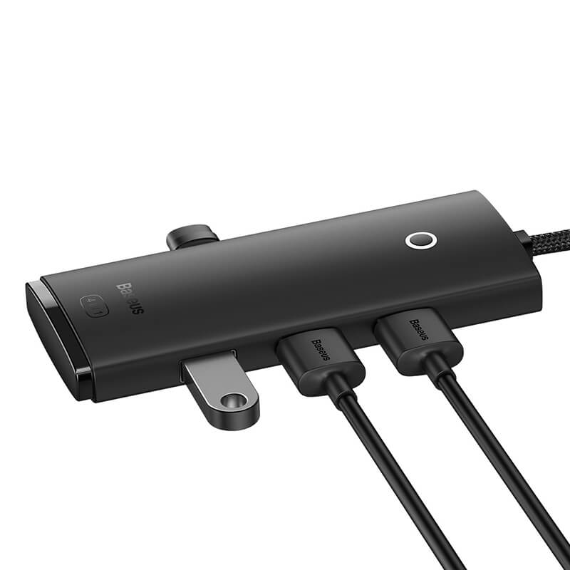 Need to check photo Baseus 4-Port USB-A HUB Adapter (USB-A to USB 3.0*4) 2m