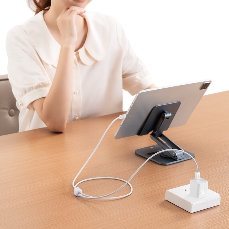 Mobie Superior Series 2 Fast Charging Data Cable Type-C to Type-C 100W 2m