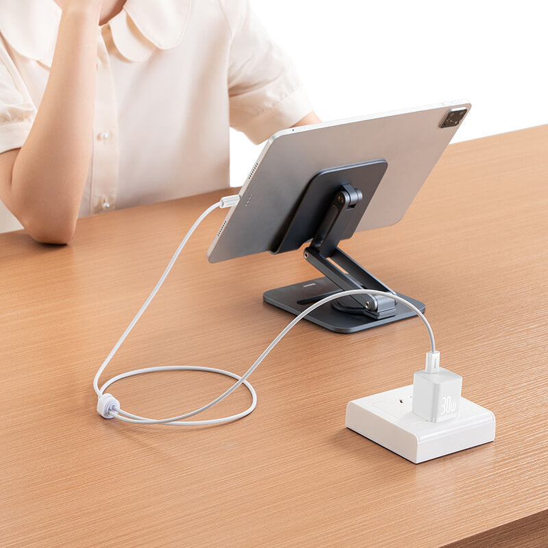 Mobie Superior Series 2 Fast Charging Data Cable Type-C to Type-C 30W 1m