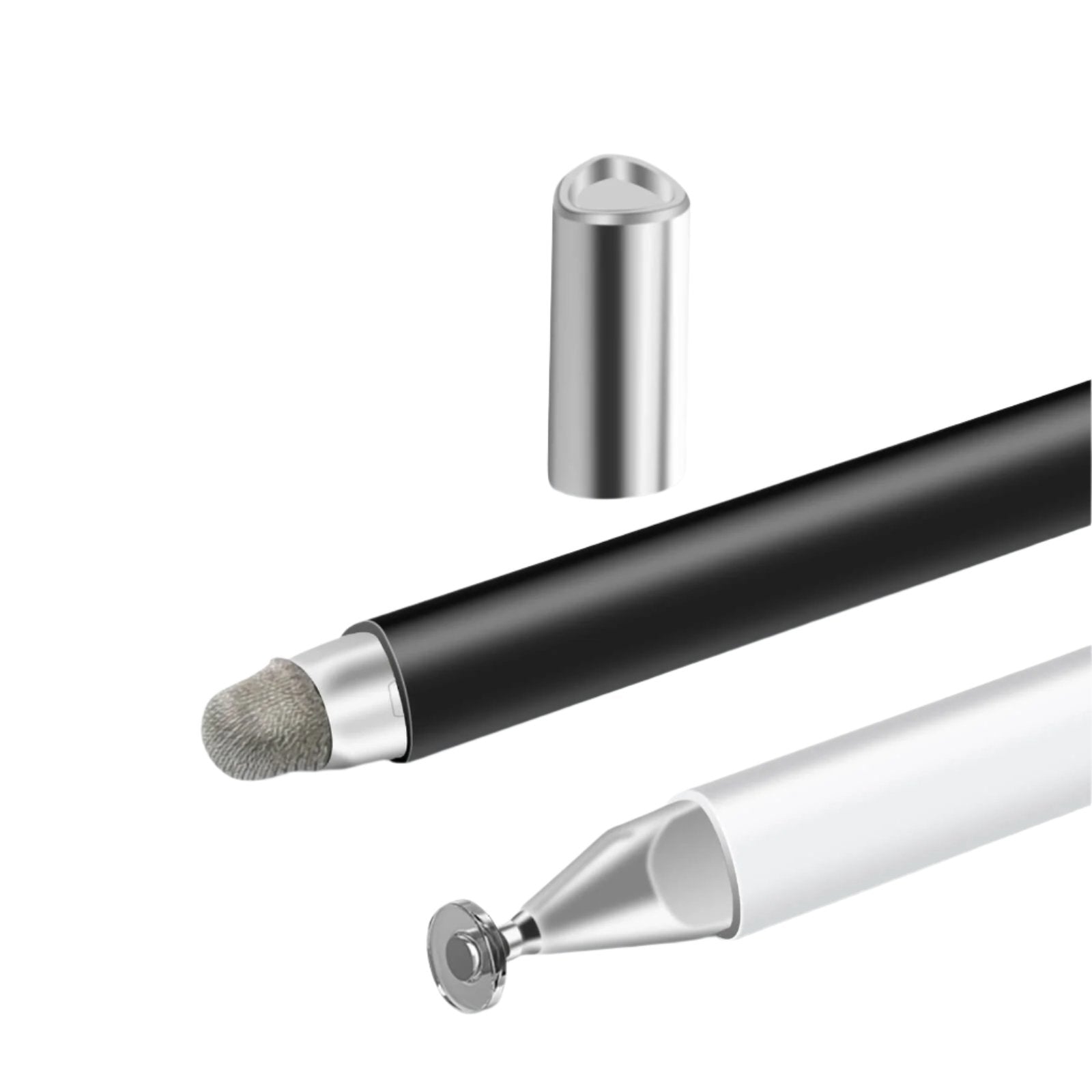 Coteci Triangle Double-Headed Capacitive Stylus Pen for iPad & Tablet 62002