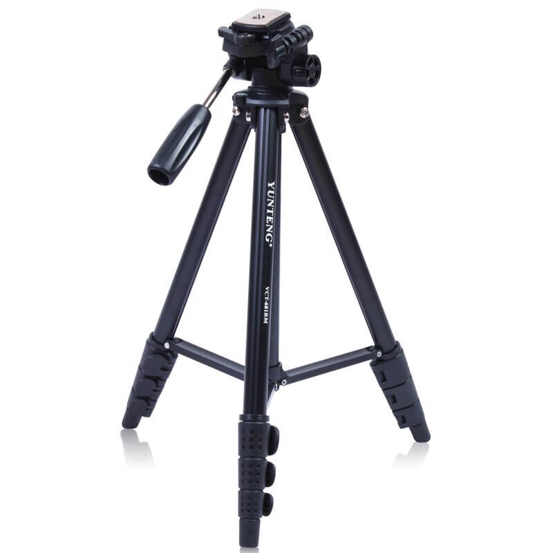 Yunteng Professional Camera Tripod VCT-681