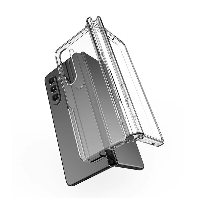 Samsung Galaxy Z Fold 5 Raigor Ice Plus Series Phone Case