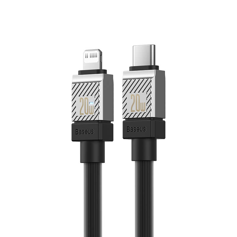Baseus CoolPlay Series Fast Charging Cable Type-C to iP 20W 1m