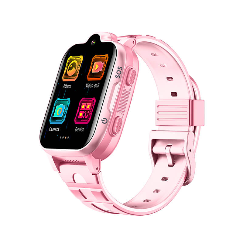 Kids waterproof smart watch online