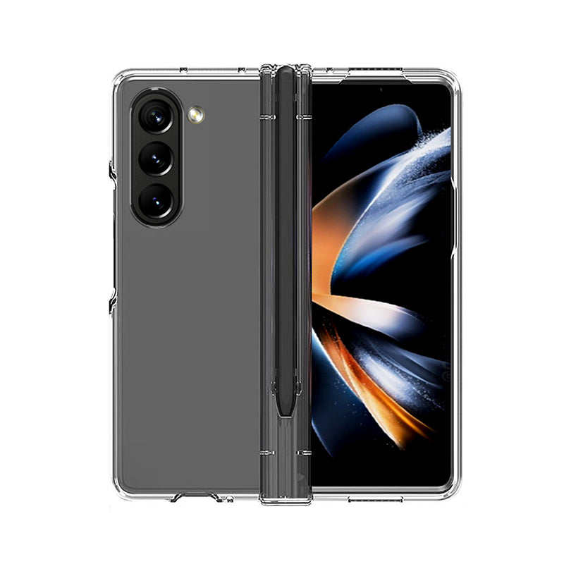 Samsung Galaxy Z Fold 5 Raigor Ice Plus Series Phone Case