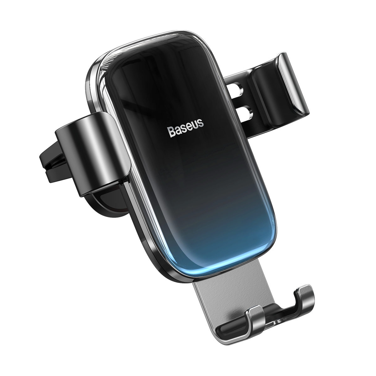Baseus Glaze Gravity Car Mount Holder Black LG01