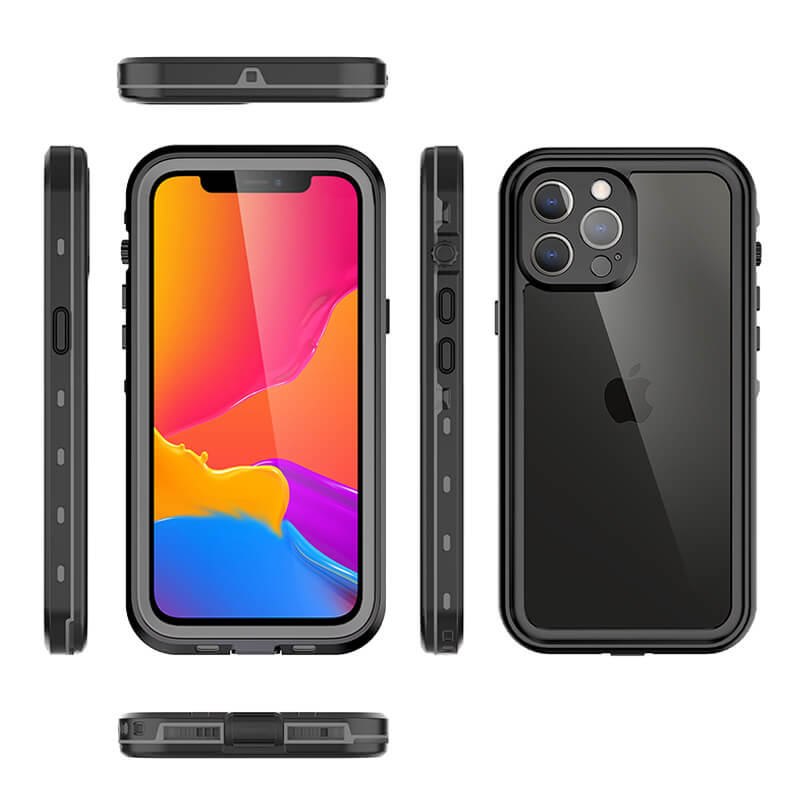 iPhone 11 Pro Max Redpepper Waterproof Case IP68 Certified