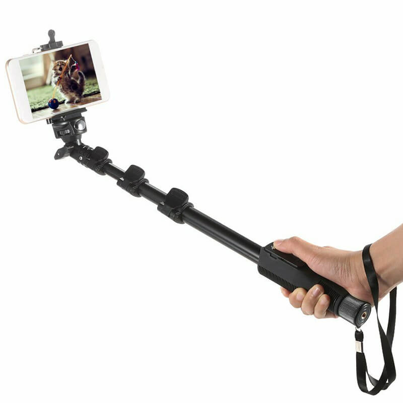 Yunteng Bluetooth Selfie Stick YT-1288