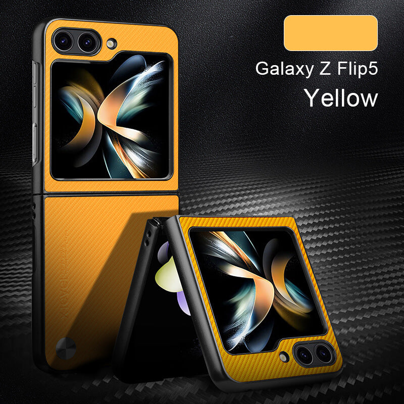 Samsung Galaxy Z Flip 5 X-level Kevlar Folding Screen Series Phone Case