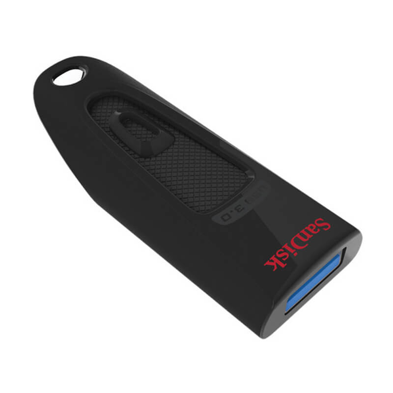 SanDisk 64GB Ultra USB 3.0 Flash Drive CZ48