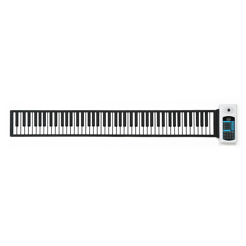 Mobie Hand Roll Portable Piano Pads with Bluetooth & MIDI