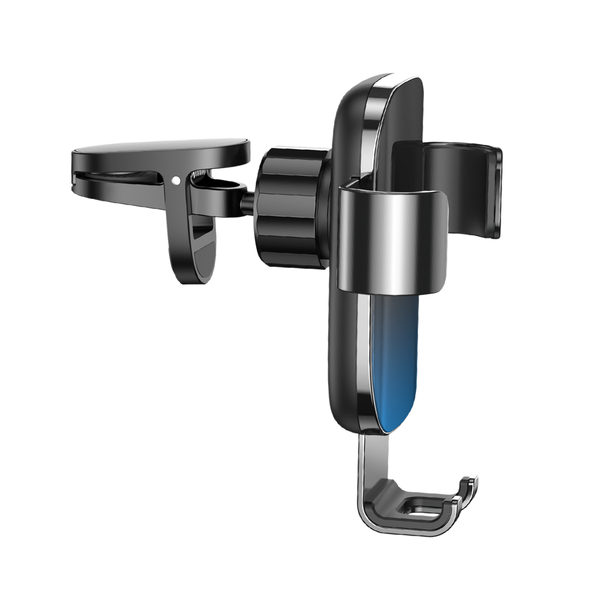 Baseus Glaze Gravity Car Mount Holder Black LG01