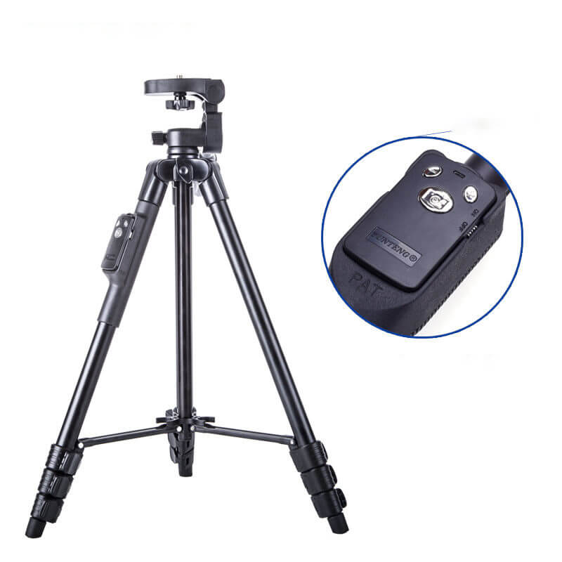 Yunteng Bluetooth Phone Selfie Stick Camera Tripod VCT-5218