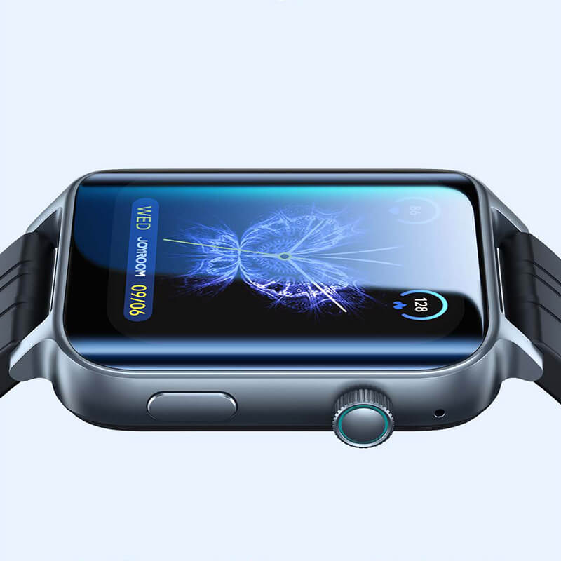 Mobie HD Hyperbolic Screen IP68 Waterproof Smart Watch JR-FT6