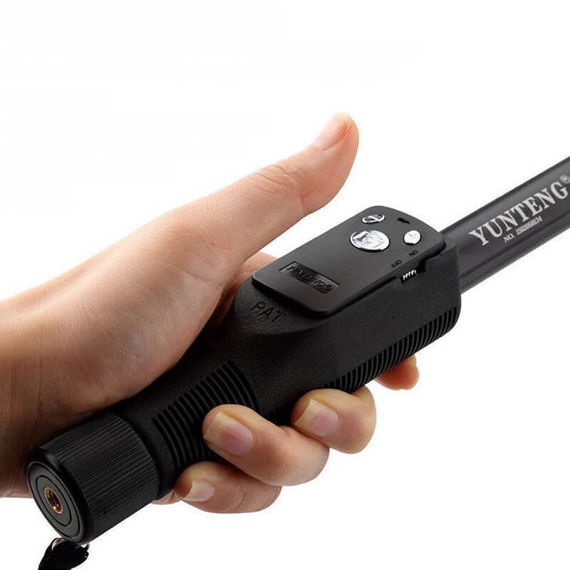 Yunteng Bluetooth Selfie Stick YT-1288