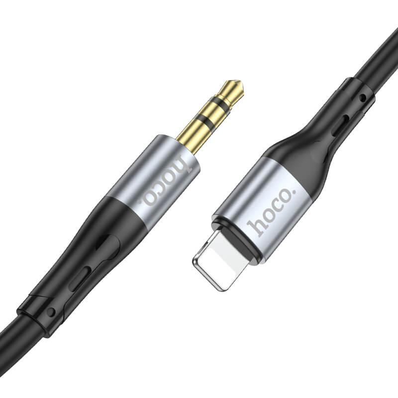 Hoco iP Silicone Digital Audio Conversion Cable UPA22