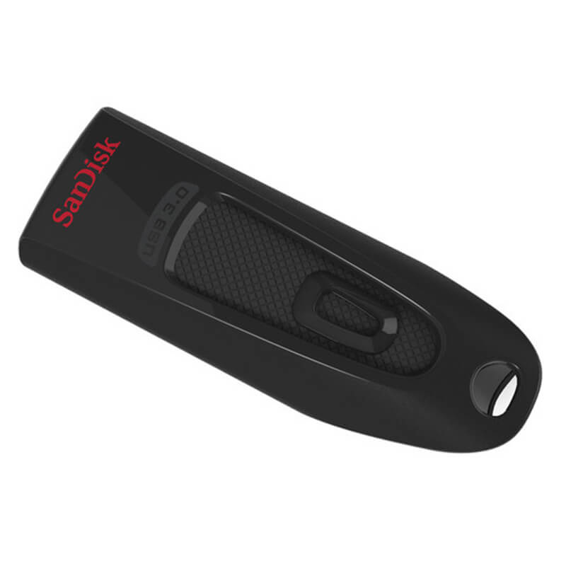 SanDisk 128GB Ultra USB 3.0 Flash Drive CZ48