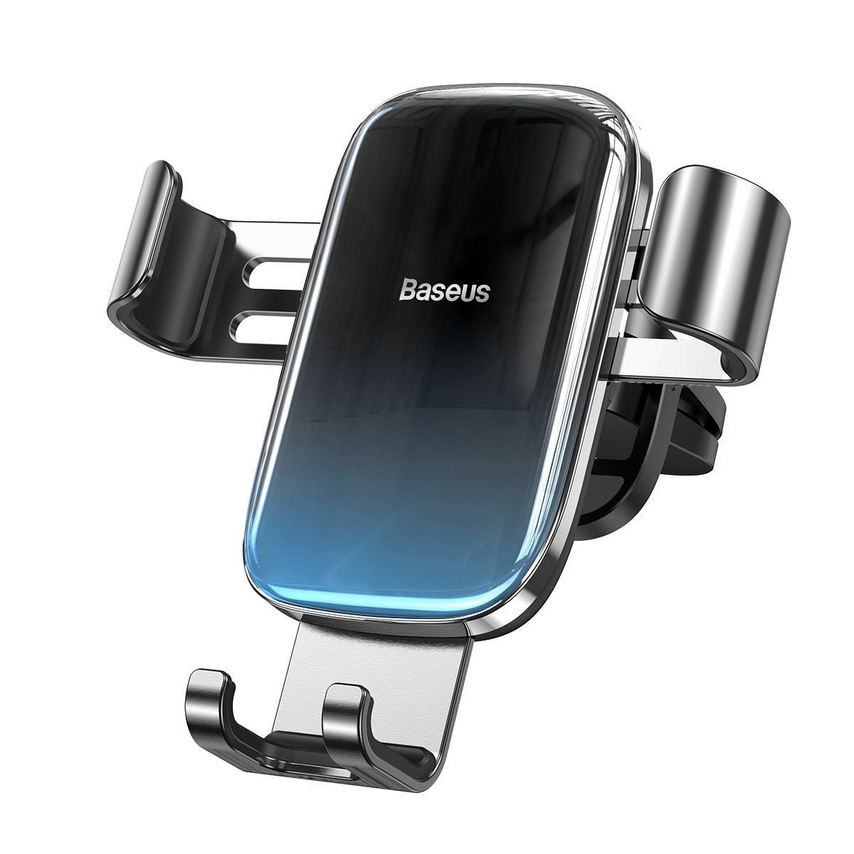 Baseus Glaze Gravity Car Mount Holder Black LG01