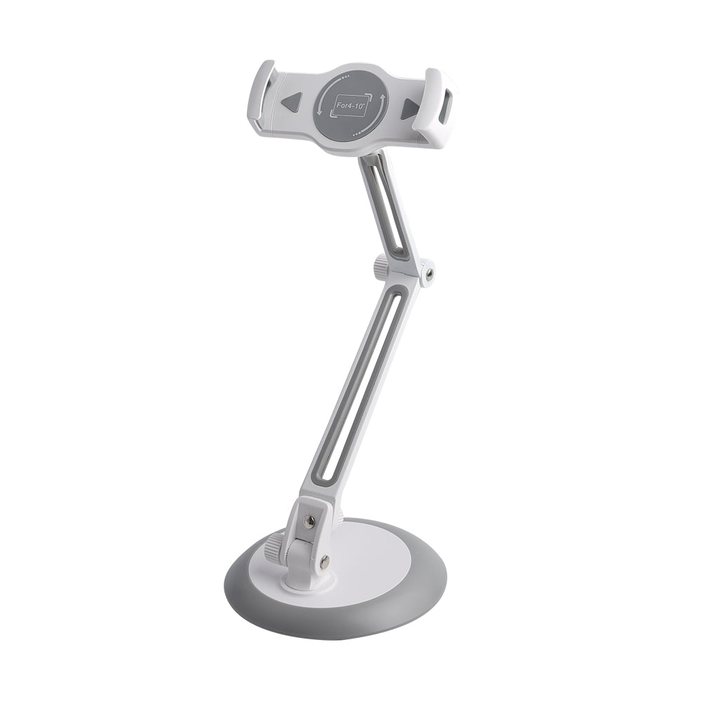 Coteci Two-Section Table Lamp Type Bracket for Moible Phone/Tablets CS5508