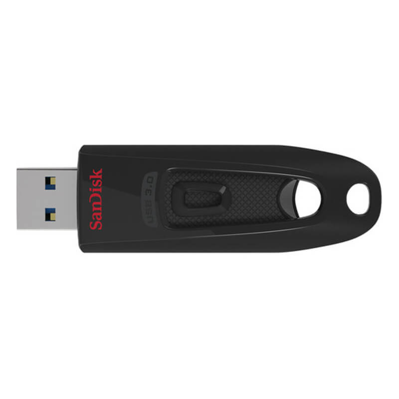 SanDisk 128GB Ultra USB 3.0 Flash Drive CZ48