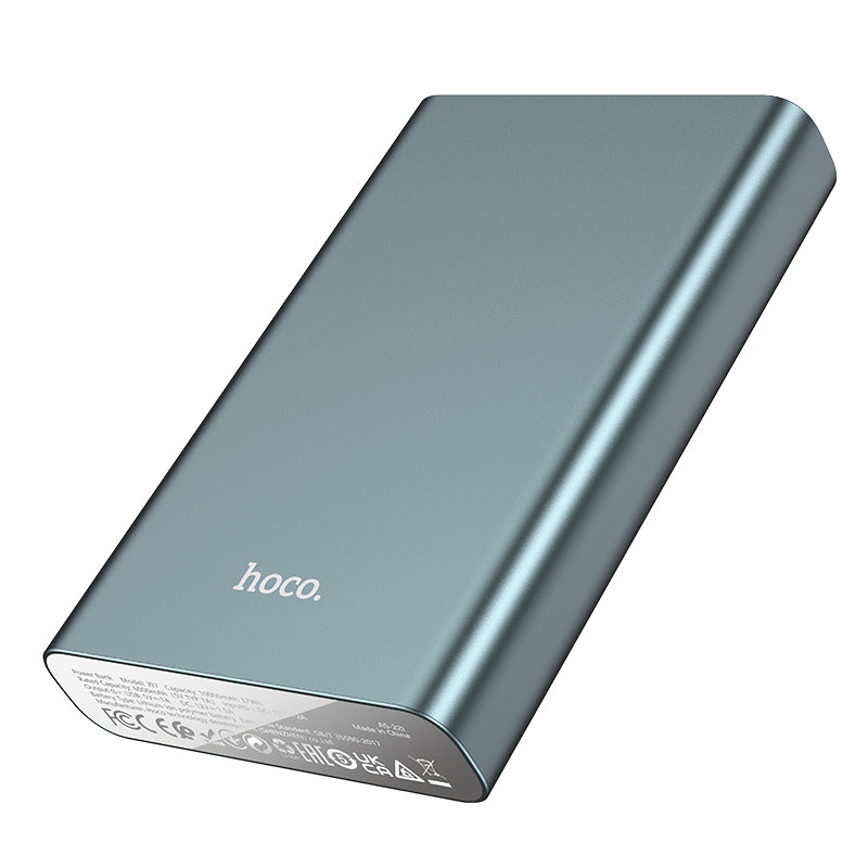 hoco. UPS Multi-Function Power Bank 10000mAh J97