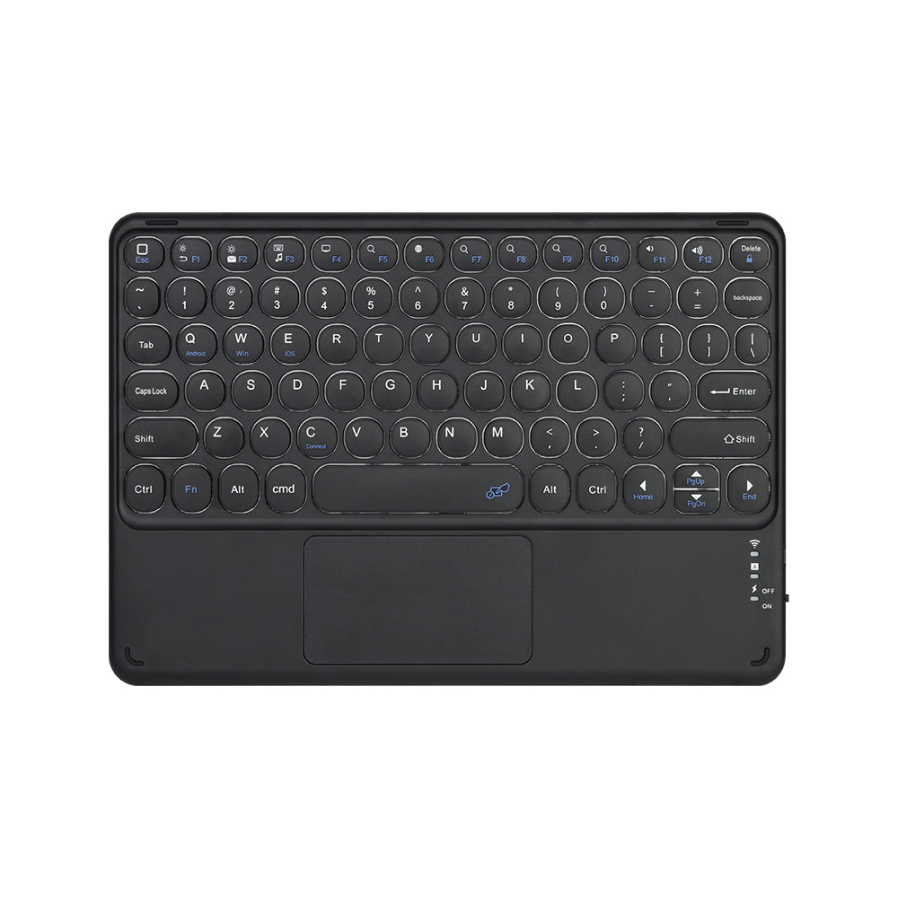 Mobie Bluetooth Keyboard with iPad Trackpad (Touch Pad) 64002