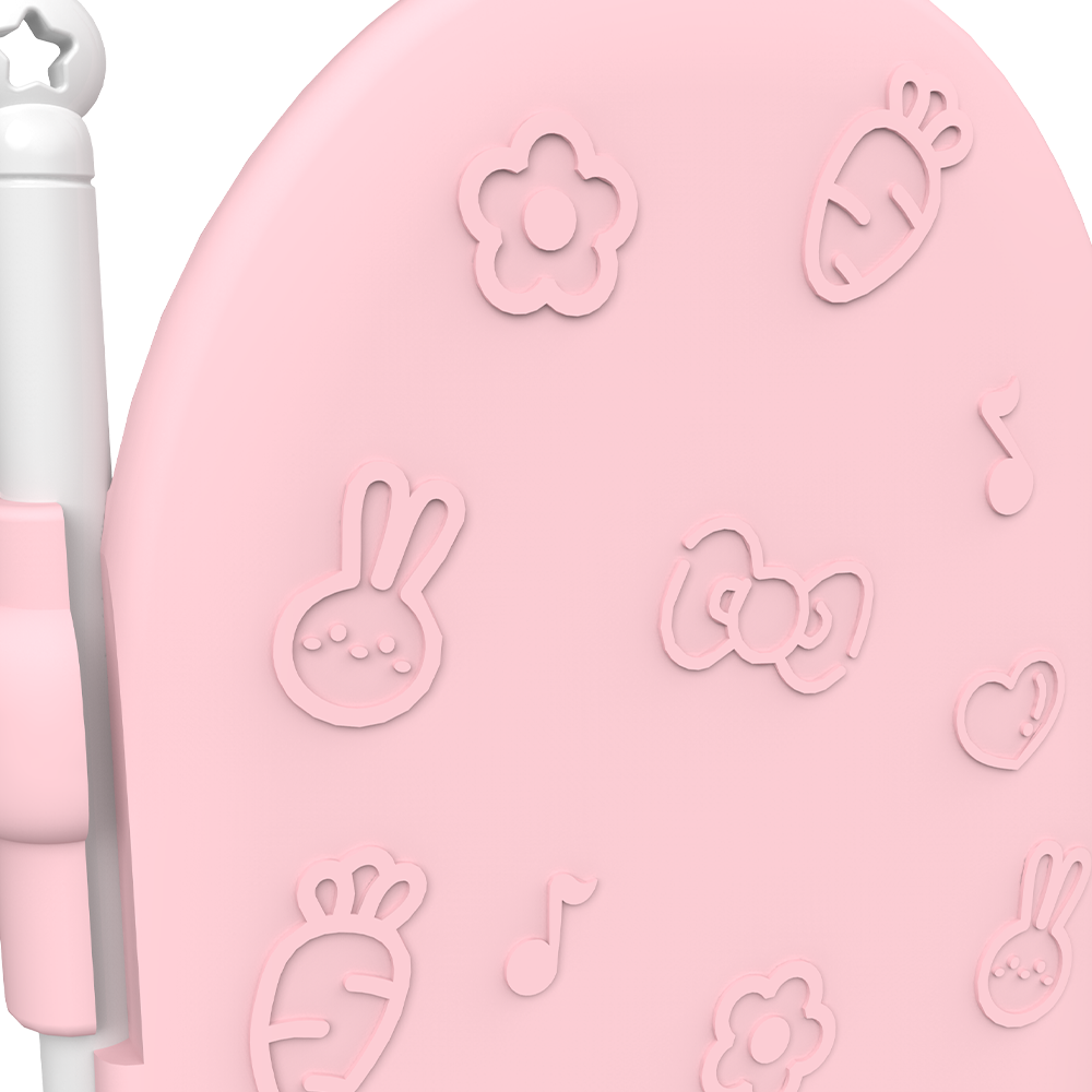 Q Uncle 4.7 inch Cute Animal LCD Drawing Tablet