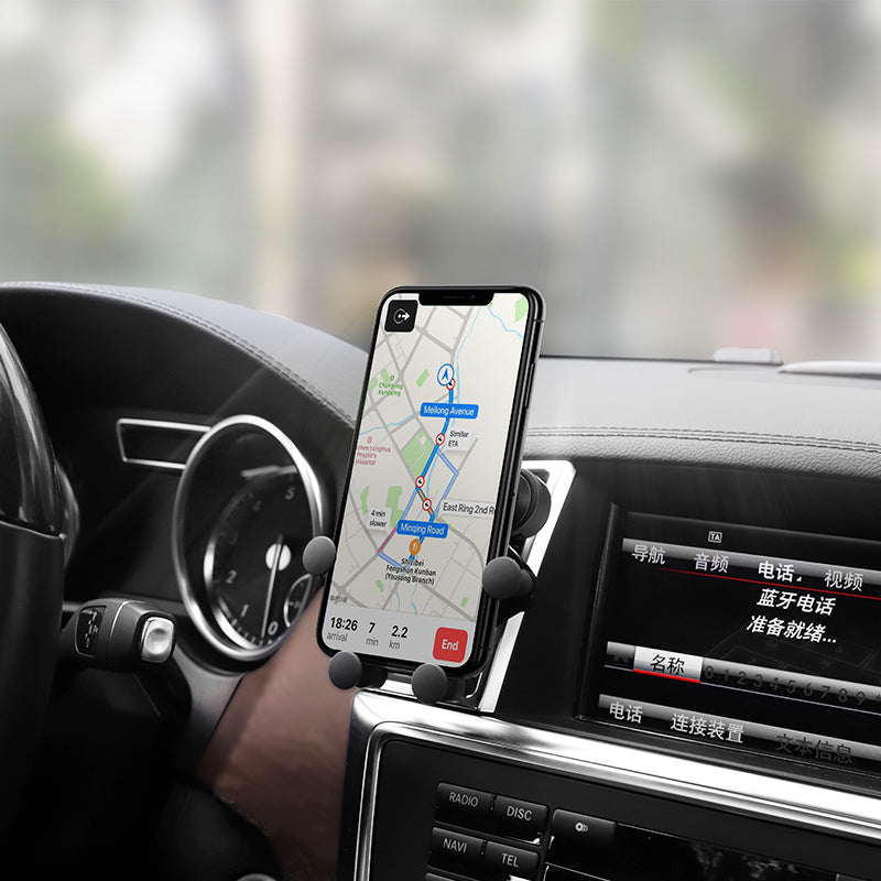 hoco. Air Outlet Gravity in Car Mount Holder CA51