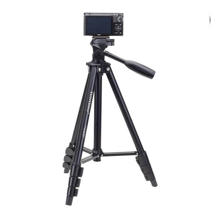 Yunteng Professional Camera Tripod VCT-681