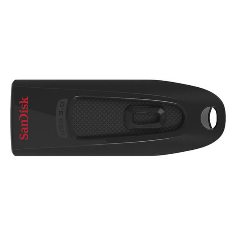SanDisk 128GB Ultra USB 3.0 Flash Drive CZ48