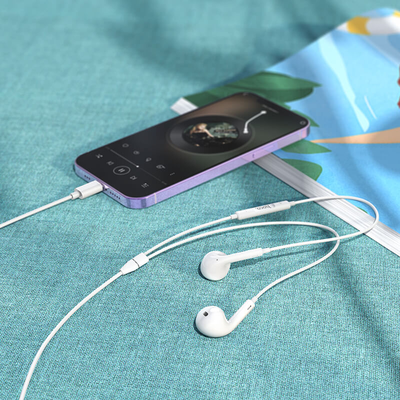 Hoco Primero Digital Earphone for iP Devices M111