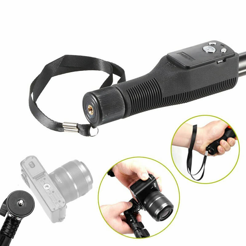 Yunteng Bluetooth Selfie Stick YT-1288