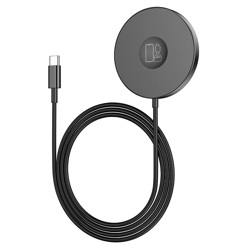 hoco. 3-in-1 15W Wireless Fast Charger