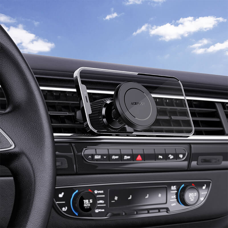 Acefast N52 Strong Magnetic Phone Car Mount Holder Compatible D6