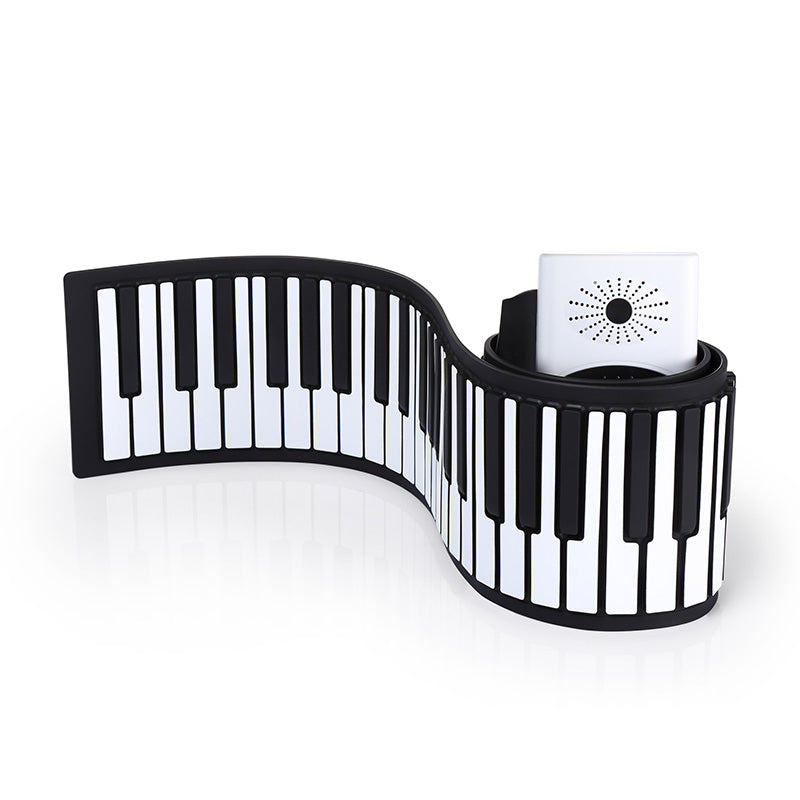 Mobie Hand Roll Portable Piano Pads with Bluetooth & MIDI