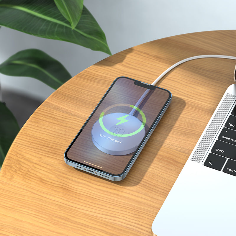 hoco. 3-in-1 15W Wireless Fast Charger