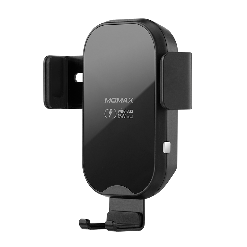 Momax Q Mount Smart3 Auto Clamp Wireless Charging Car Mount Holder CM16