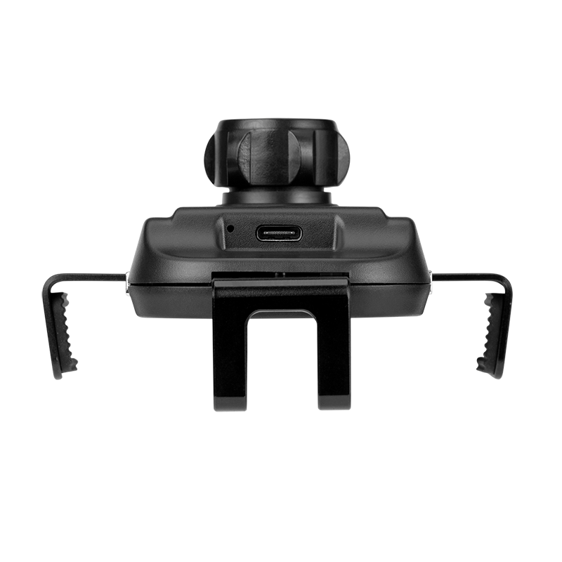 Momax Q Mount Smart3 Auto Clamp Wireless Charging Car Mount Holder CM16
