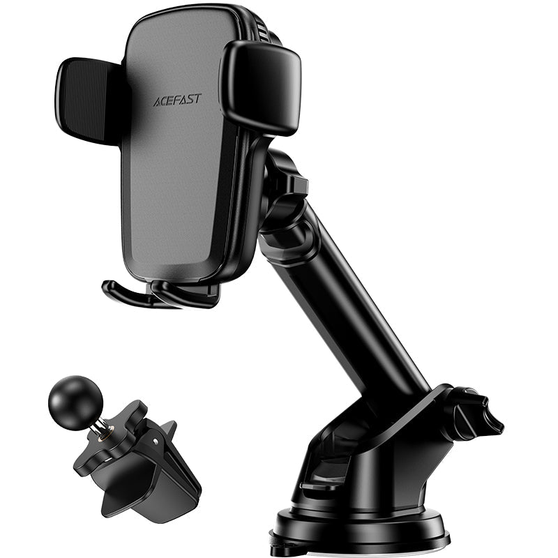 Acefast Wireless Automatic Clamping Car Mount Charging Holder D1