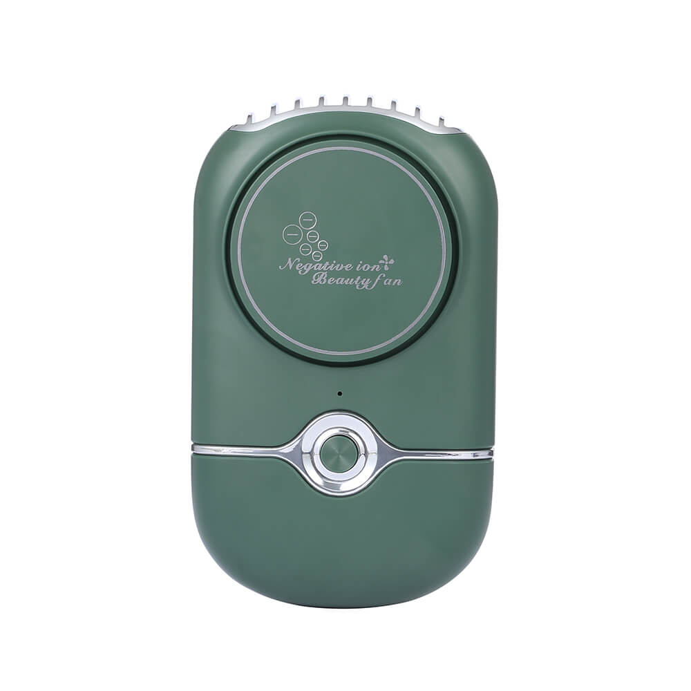 Mobie Three-gear Wind Multi-purpose Anion Beauty Portable Fan S8