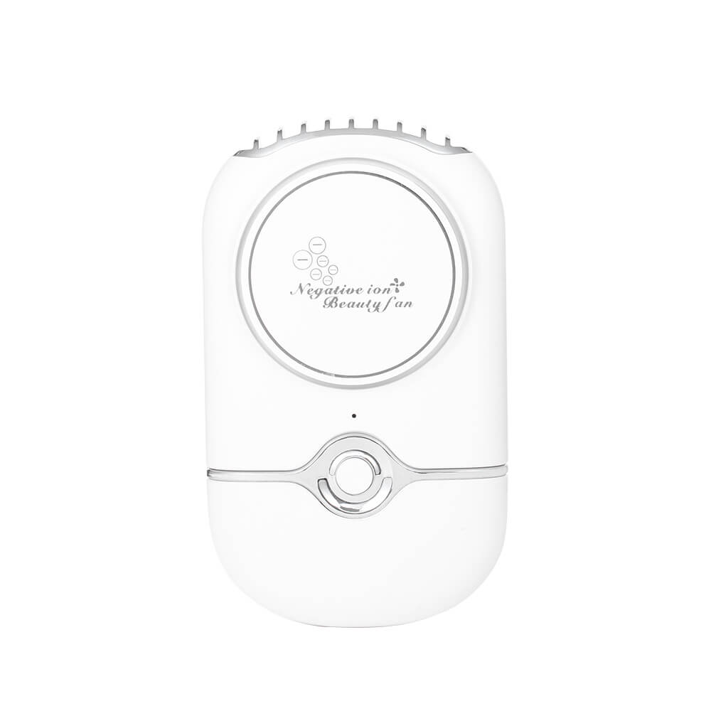 Mobie Three-gear Wind Multi-purpose Anion Beauty Portable Fan S8