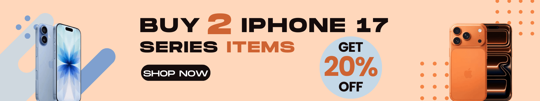 iPhone 17 Series Cases and Protectors
