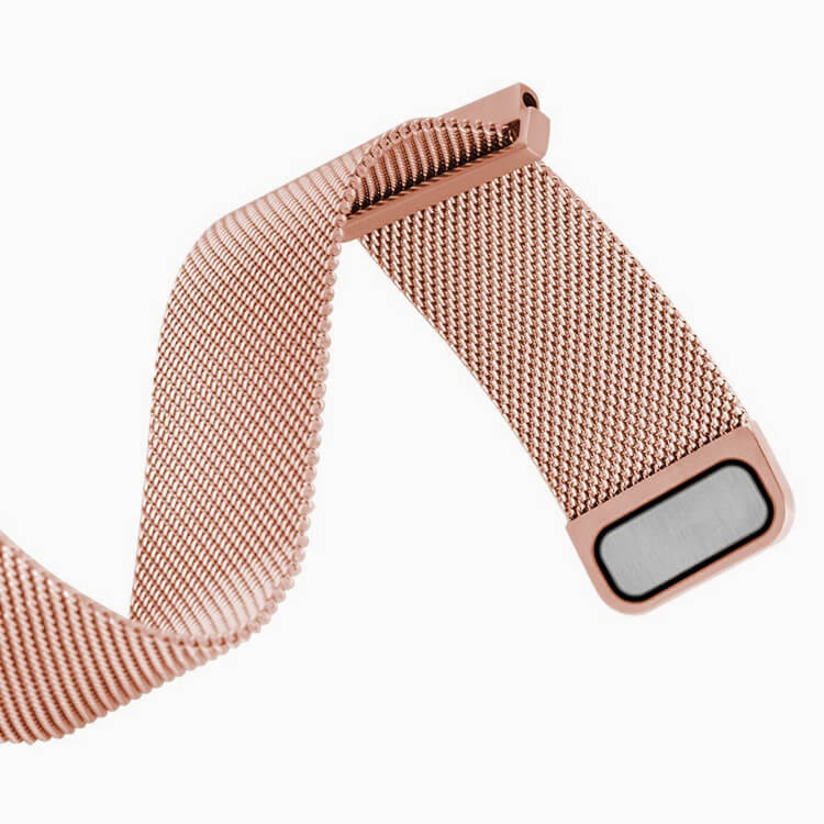Mobie Aurelume Series Stainless Steel Adjustable Magnetic Clasp Apple Watch Band 38/40/41mm