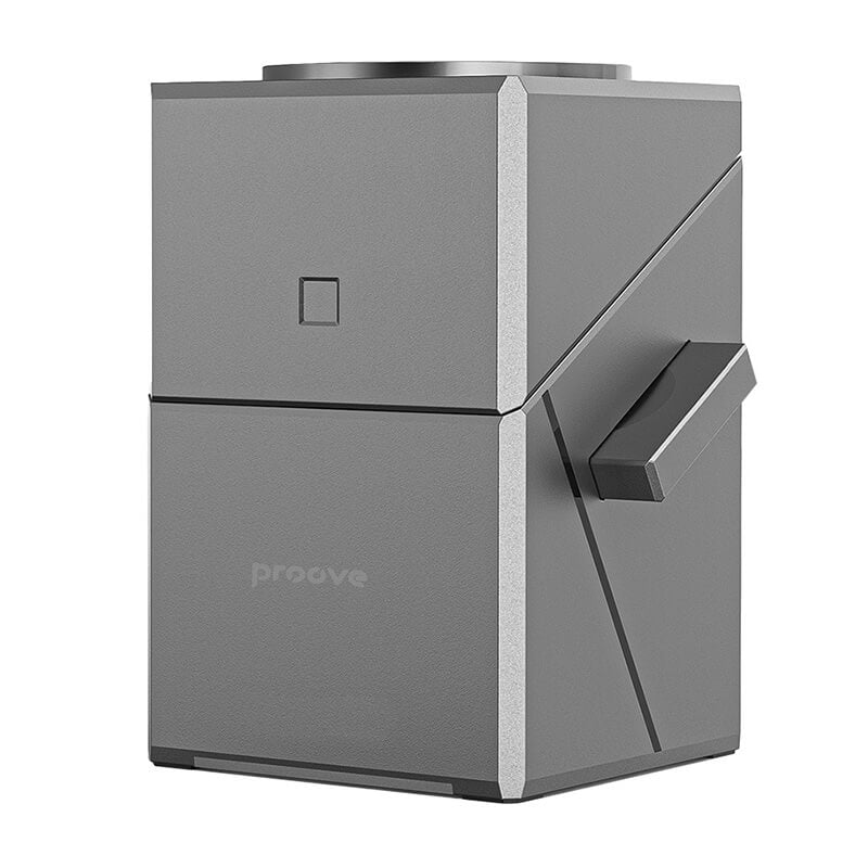 Proove 3-in-1 Automatic Rotating 15W Fast Wireless Charging Station Qi2