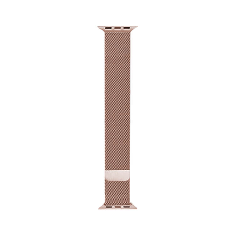 Mobie Aurelume Series Stainless Steel Adjustable Magnetic Clasp Apple Watch Band 38/40/41mm