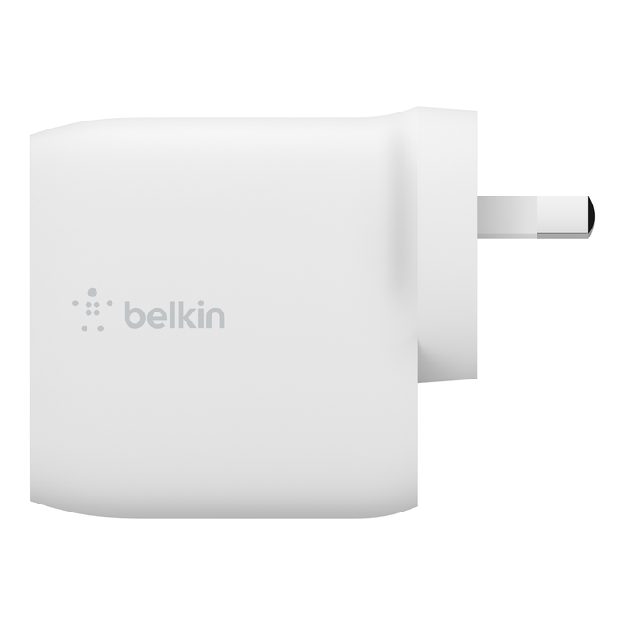 Belkin BoostUp Charge 24W Dual USB-A Wall Charger