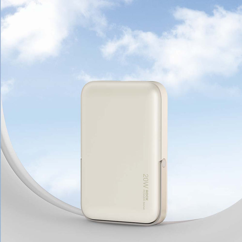 Mobie Magsafe 20W Wireless Charging Power Bank with Stand 10000mAh