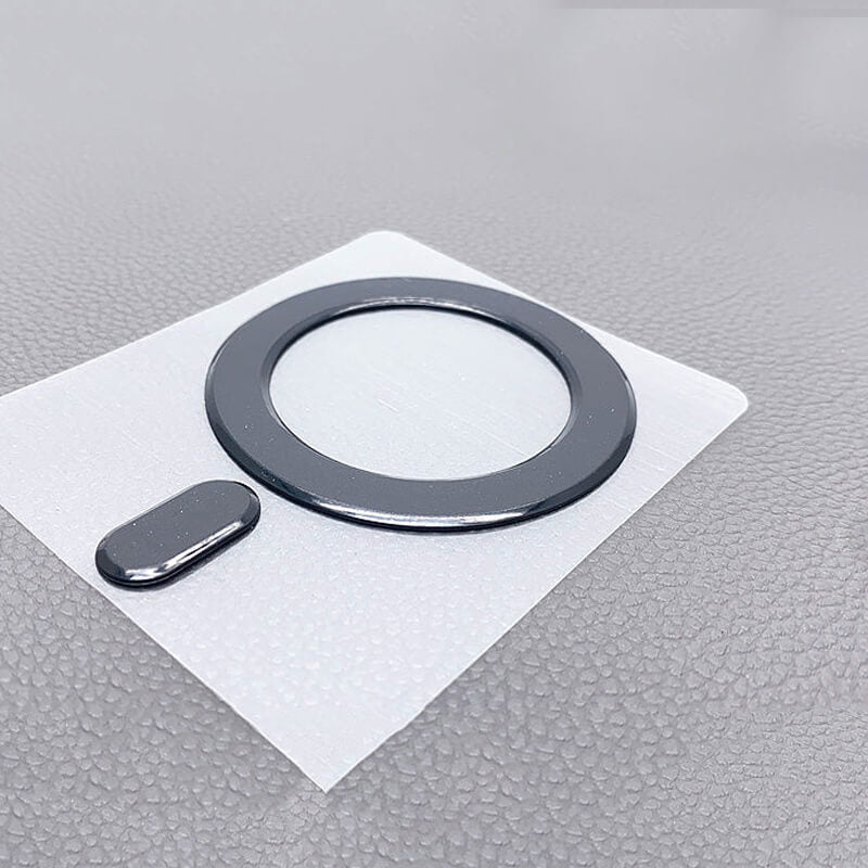 Maxguard Ultra-thin Frosted Magnetic Metal Ring (1PCS/Pack)