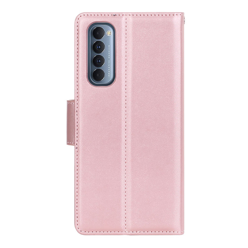 OPPO Reno 10 Pro 5G 2023 Luxury Hanman Leather Wallet Flip Case Cover