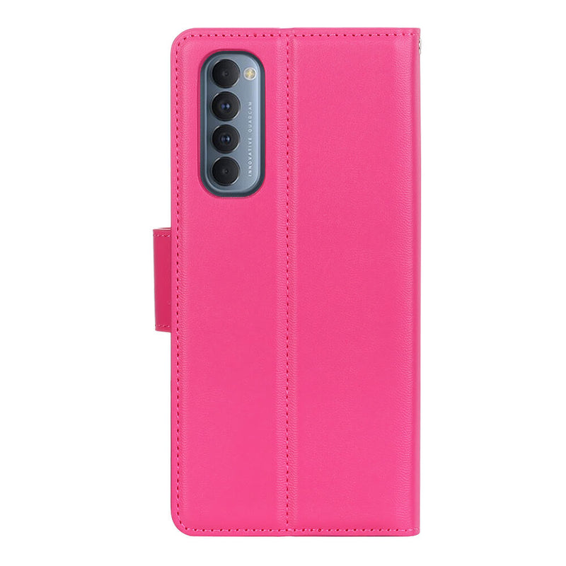 OPPO A93 5G 2021 Luxury Hanman Leather Wallet Flip Case Cover